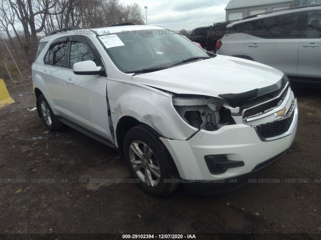 CHEVROLET EQUINOX 2012 2gnaldek2c6331436