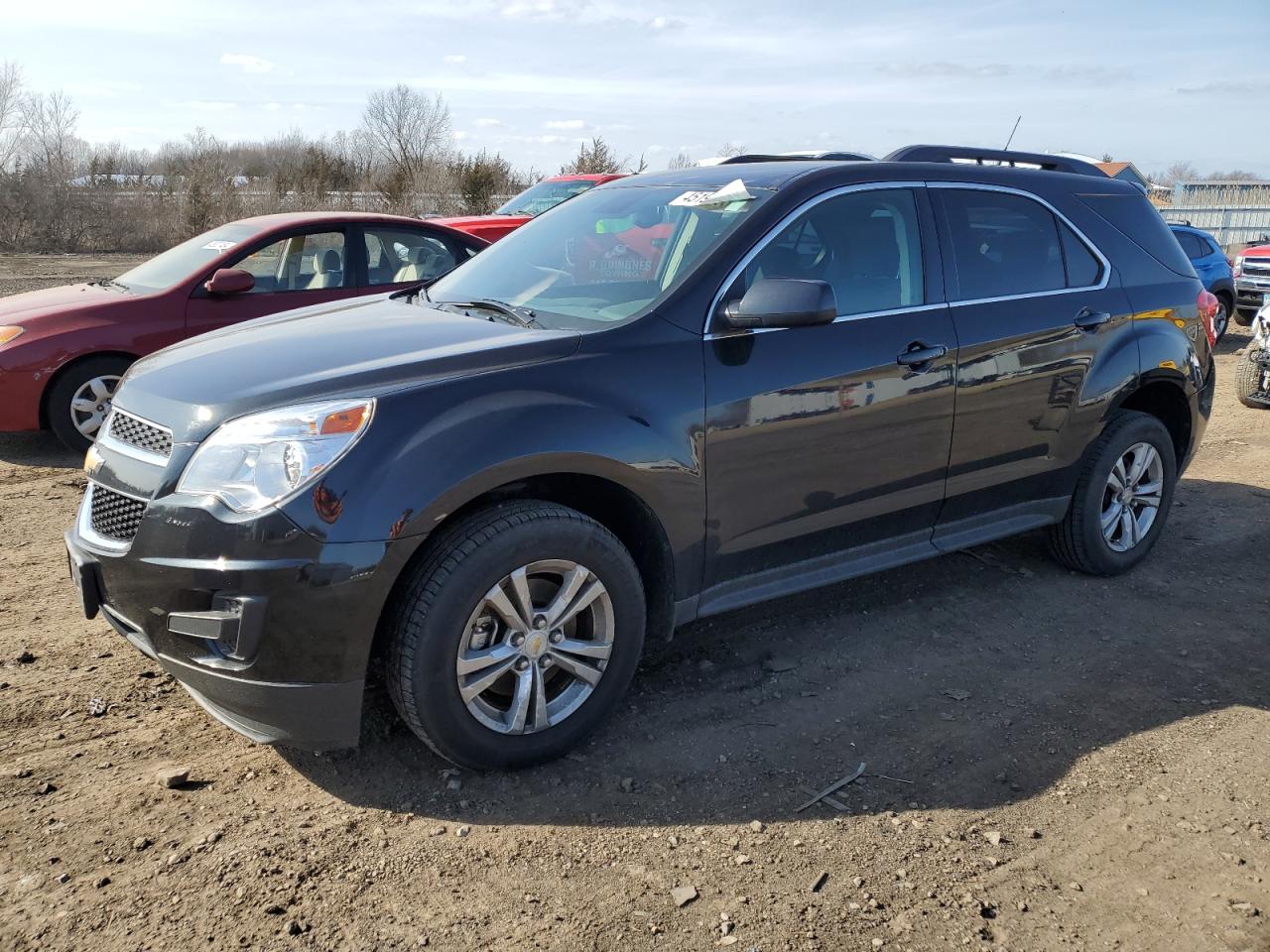 CHEVROLET EQUINOX 2012 2gnaldek2c6331503