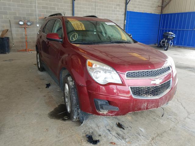 CHEVROLET EQUINOX LT 2012 2gnaldek2c6338516