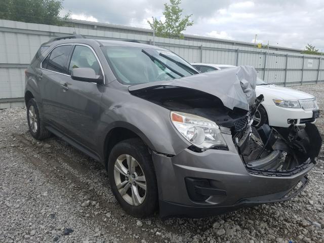 CHEVROLET EQUINOX LT 2012 2gnaldek2c6345109