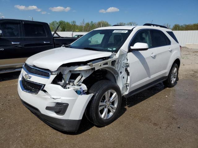 CHEVROLET EQUINOX LT 2012 2gnaldek2c6349015