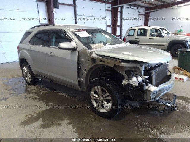 CHEVROLET EQUINOX 2012 2gnaldek2c6351220