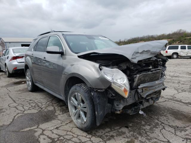 CHEVROLET EQUINOX LT 2012 2gnaldek2c6356692