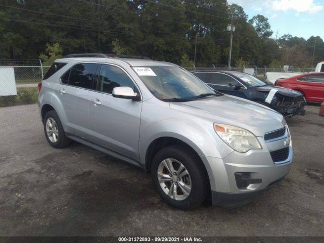 CHEVROLET EQUINOX 2012 2gnaldek2c6357731