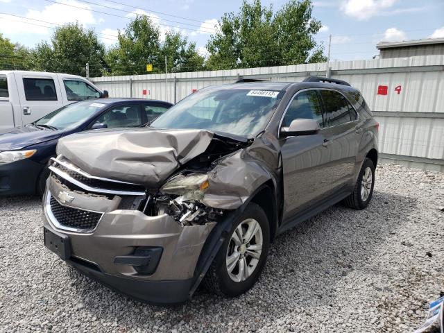 CHEVROLET EQUINOX LT 2012 2gnaldek2c6362752