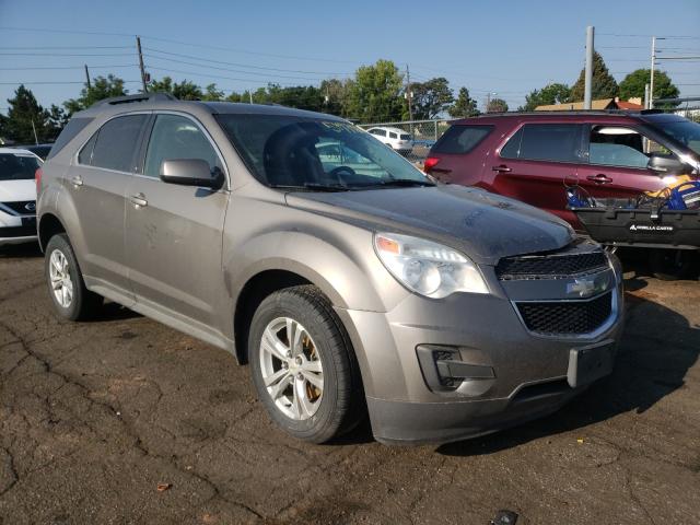 CHEVROLET EQUINOX LT 2012 2gnaldek2c6365697