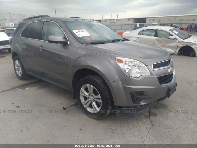 CHEVROLET EQUINOX 2012 2gnaldek2c6367546