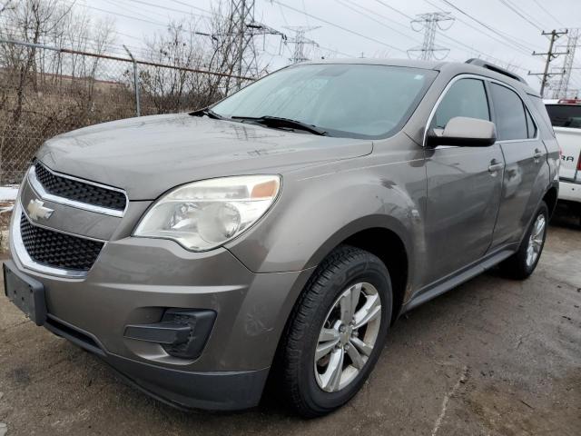 CHEVROLET EQUINOX LT 2012 2gnaldek2c6369068