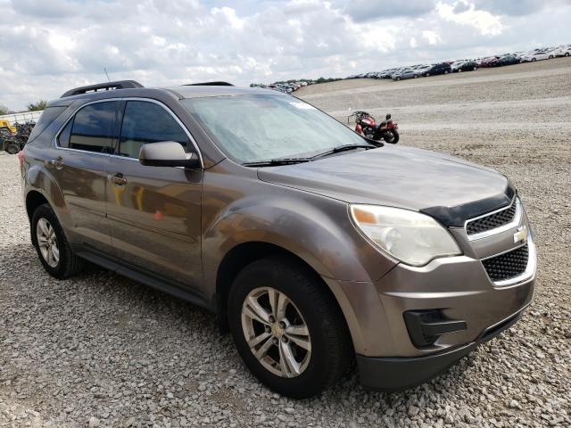 CHEVROLET EQUINOX LT 2012 2gnaldek2c6370625