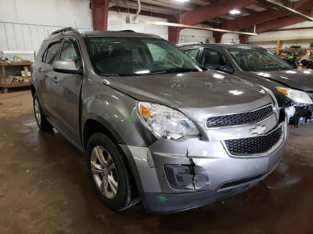 CHEVROLET EQUINOX LT 2012 2gnaldek2c6371239