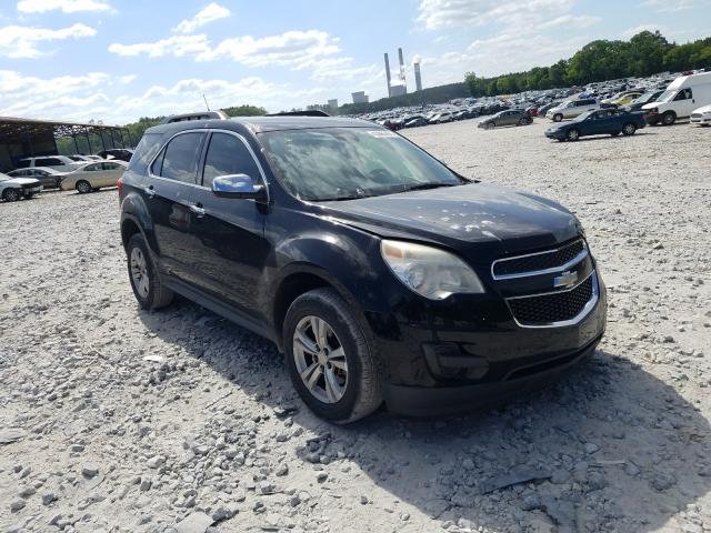 CHEVROLET EQUINOX LT 2012 2gnaldek2c6372231