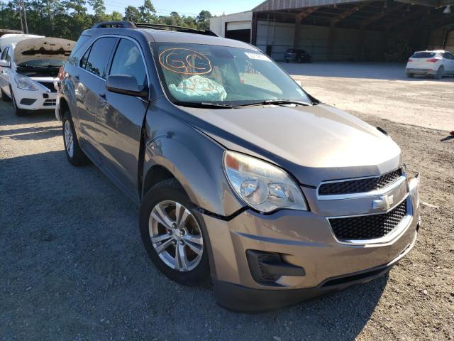 CHEVROLET EQUINOX LT 2012 2gnaldek2c6375341