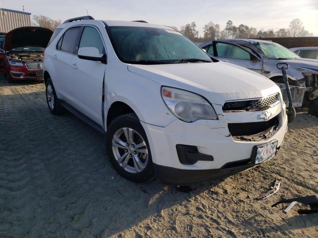 CHEVROLET EQUINOX LT 2012 2gnaldek2c6376277