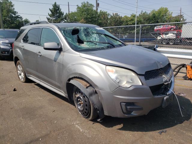 CHEVROLET EQUINOX LT 2012 2gnaldek2c6377073