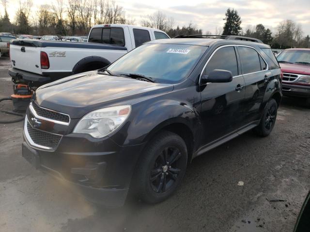 CHEVROLET EQUINOX LT 2012 2gnaldek2c6381253