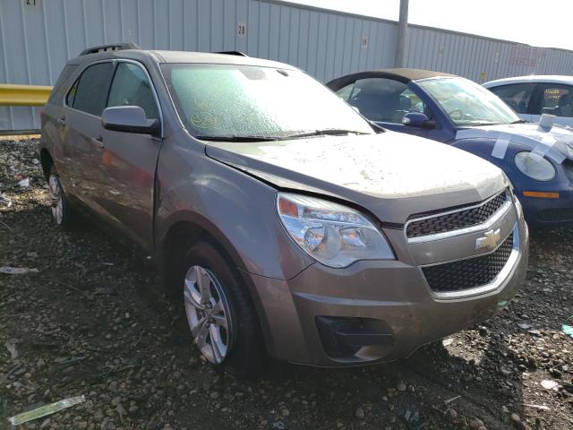 CHEVROLET EQUINOX LT 2012 2gnaldek2c6394679