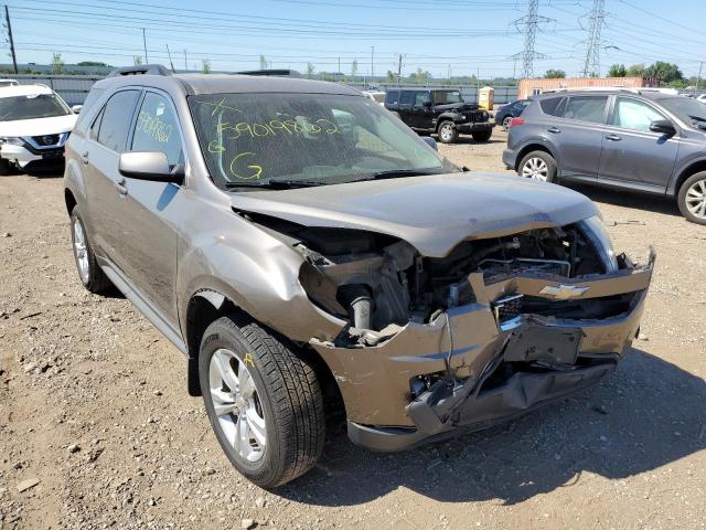 CHEVROLET EQUINOX LT 2012 2gnaldek2c6394682