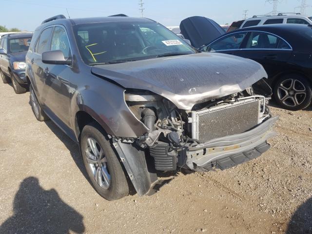 CHEVROLET EQUINOX LT 2012 2gnaldek2c6395167