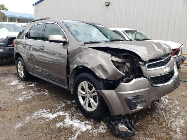 CHEVROLET EQUINOX LT 2012 2gnaldek2c6395248