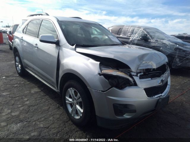 CHEVROLET EQUINOX 2012 2gnaldek2c6395346