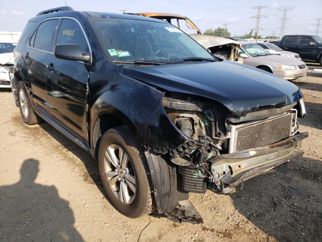 CHEVROLET EQUINOX LT 2012 2gnaldek2c6398151