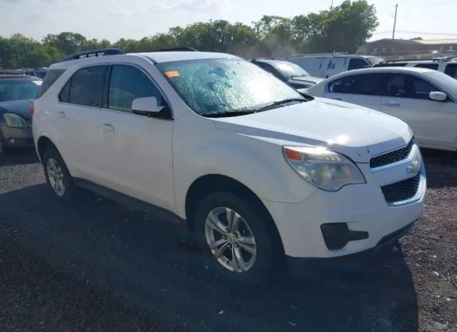 CHEVROLET EQUINOX 2012 2gnaldek2c6399820