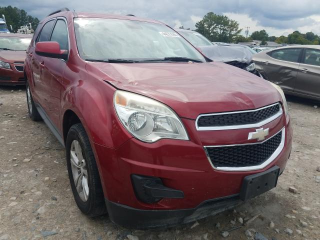 CHEVROLET EQUINOX LT 2013 2gnaldek2d1106903