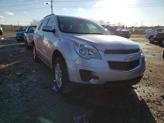 CHEVROLET EQUINOX LT 2013 2gnaldek2d1107761