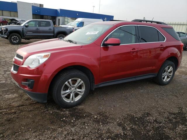 CHEVROLET EQUINOX LT 2013 2gnaldek2d1108960