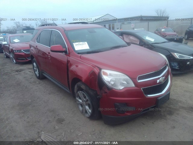 CHEVROLET EQUINOX 2013 2gnaldek2d1129291