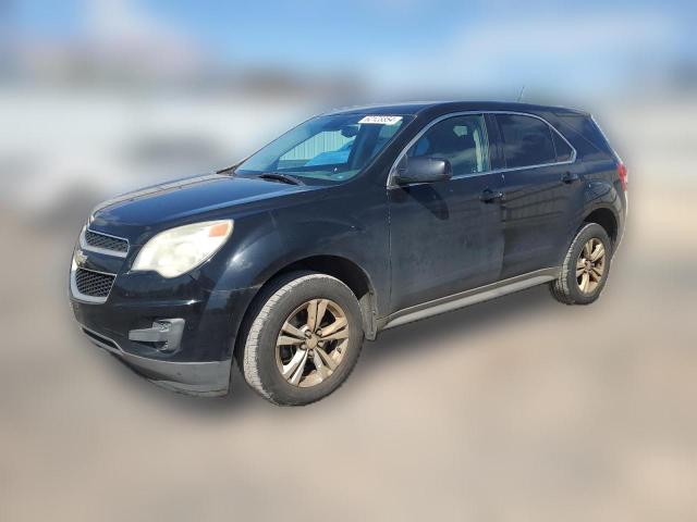 CHEVROLET EQUINOX 2013 2gnaldek2d1134992