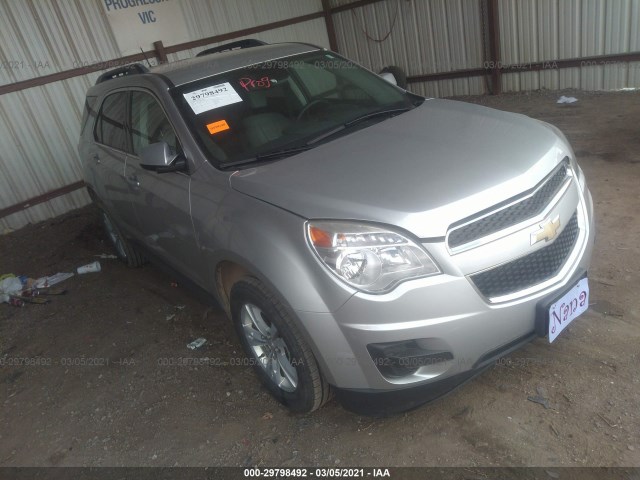 CHEVROLET EQUINOX 2013 2gnaldek2d1158967