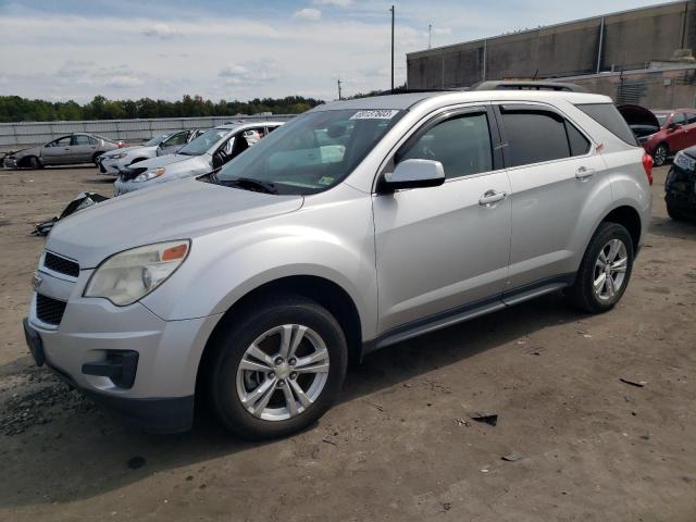 CHEVROLET EQUINOX LT 2013 2gnaldek2d1177115