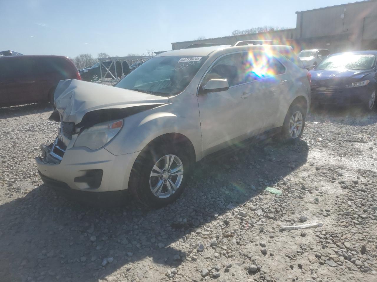 CHEVROLET EQUINOX 2013 2gnaldek2d1184694