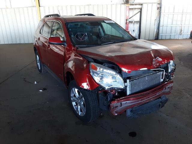 CHEVROLET EQUINOX LT 2013 2gnaldek2d1269180