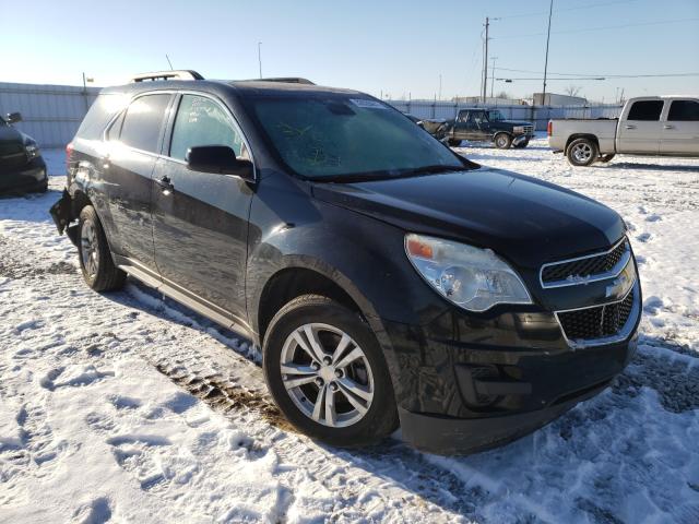 CHEVROLET EQUINOX LT 2013 2gnaldek2d6100487