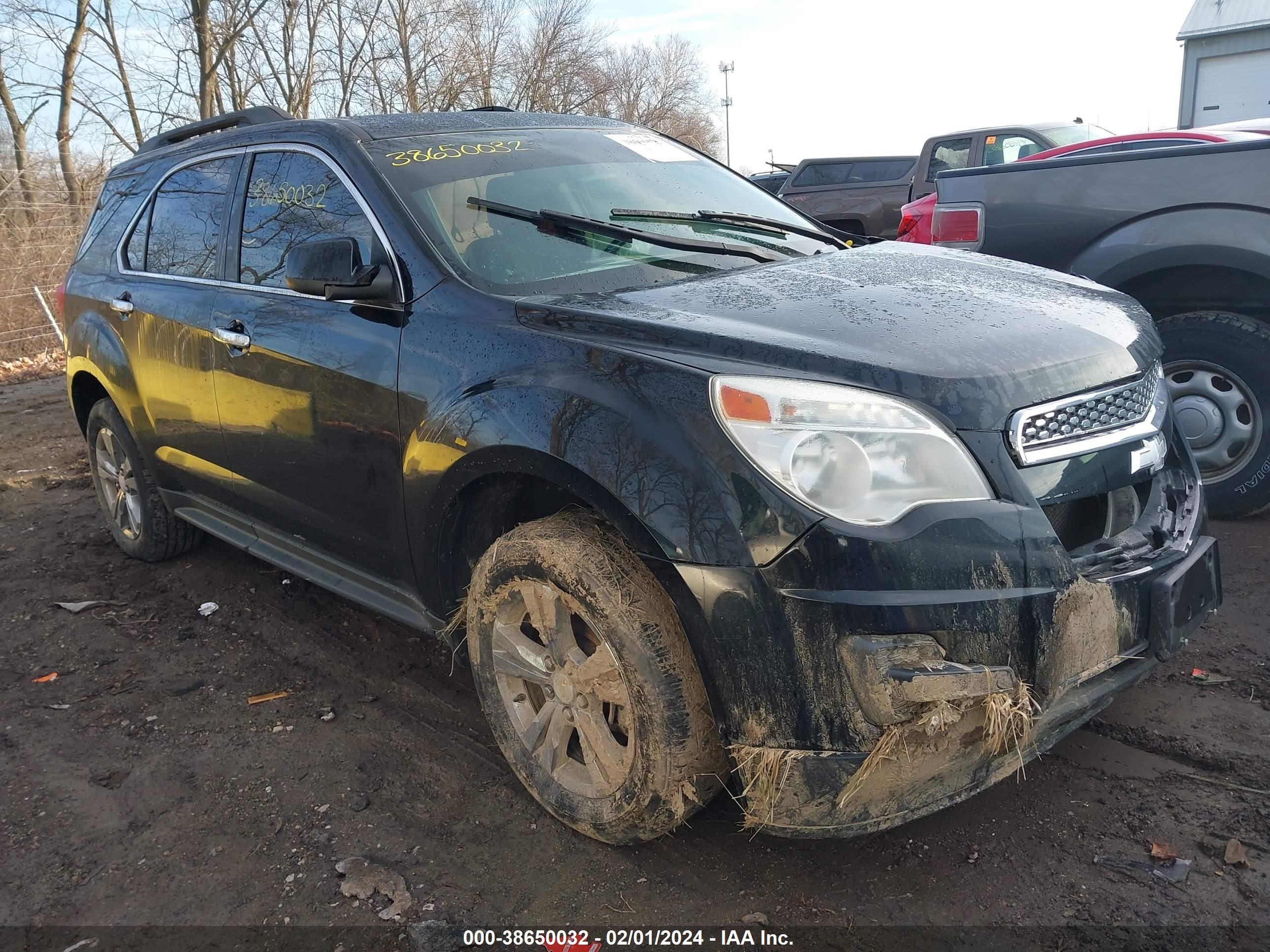 CHEVROLET EQUINOX 2013 2gnaldek2d6105561