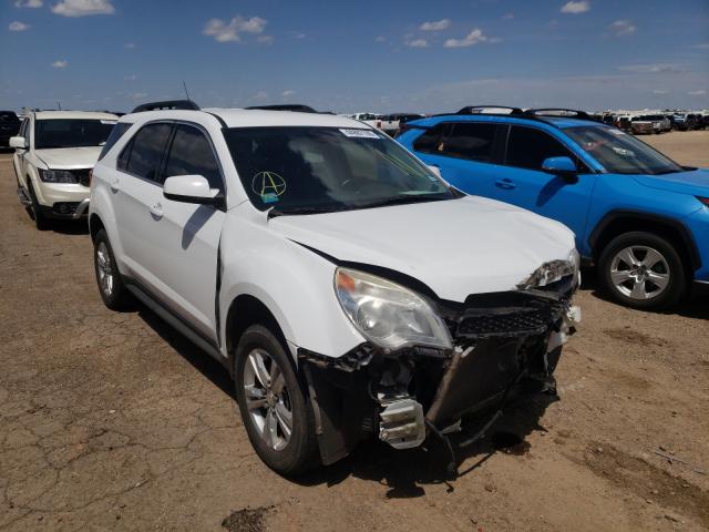 CHEVROLET EQUINOX LT 2013 2gnaldek2d6106659