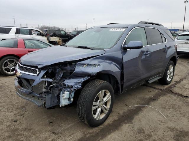 CHEVROLET EQUINOX LT 2013 2gnaldek2d6106760