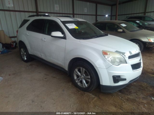 CHEVROLET EQUINOX 2013 2gnaldek2d6107391