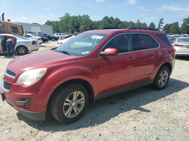 CHEVROLET EQUINOX 2013 2gnaldek2d6110646