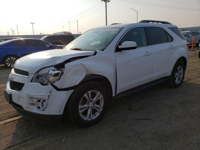 CHEVROLET EQUINOX LT 2013 2gnaldek2d6114115