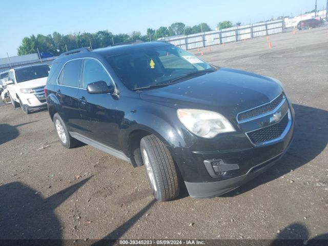 CHEVROLET EQUINOX 2013 2gnaldek2d6120318