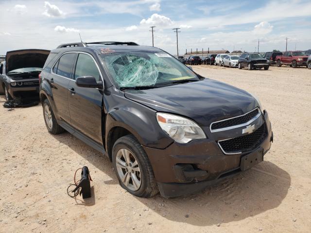 CHEVROLET EQUINOX LT 2013 2gnaldek2d6125910