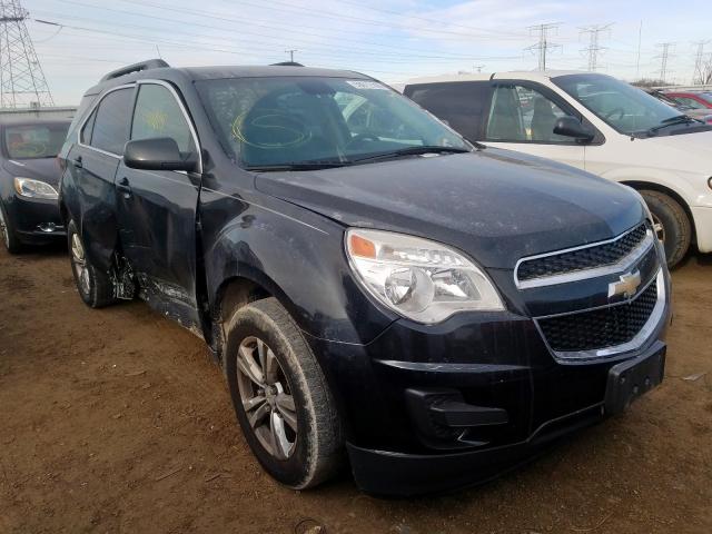 CHEVROLET EQUINOX LT 2013 2gnaldek2d6128015