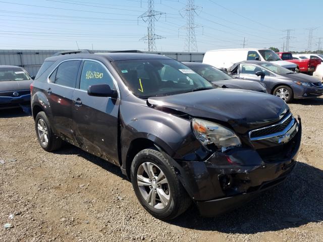 CHEVROLET EQUINOX LT 2013 2gnaldek2d6129360