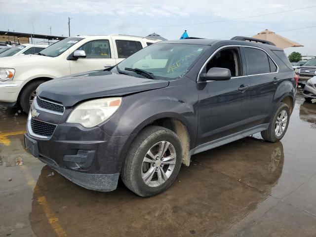 CHEVROLET EQUINOX 2013 2gnaldek2d6136373