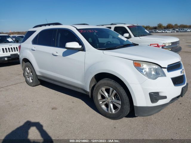 CHEVROLET EQUINOX 2013 2gnaldek2d6137703