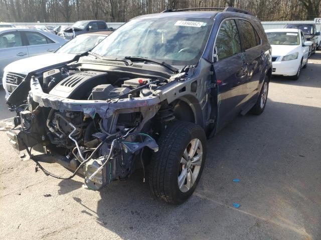 CHEVROLET EQUINOX LT 2013 2gnaldek2d6144859