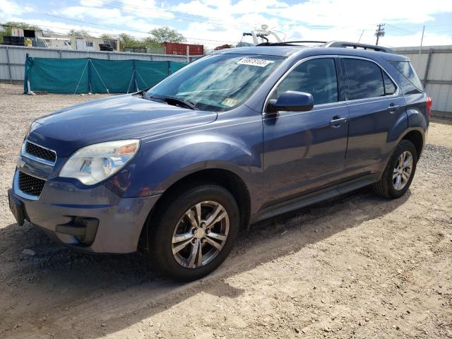 CHEVROLET EQUINOX LT 2013 2gnaldek2d6145459